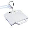 5x Mag Desk Swing Lamp with Magnifier and Clamp
