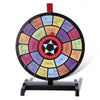 WinSpin Prize Wheel Dual-Circle 15" Tabletop Spinning Wheel